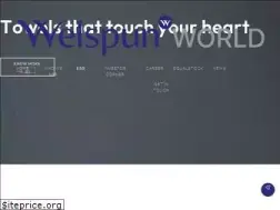Sites similar to welspun.com