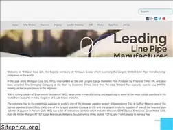 Sites similar to welspuncorp.com