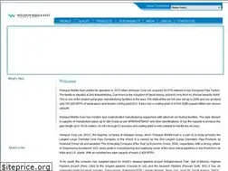 Sites similar to welspunmiddleeast.com