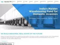 Sites similar to welspunone.com