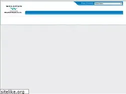 Sites similar to welspunprojects.com