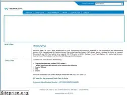 Sites similar to welspunsteel.com