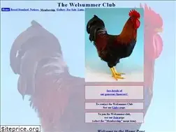 Sites similar to welsummer.club