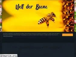 Sites similar to welt-der-biene.de