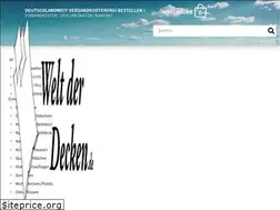 Sites similar to welt-der-decken.de