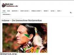 Sites similar to welt-der-indianer.de