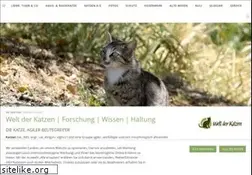 Sites similar to welt-der-katzen.de
