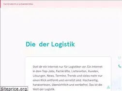 Sites similar to welt-der-logistik.at
