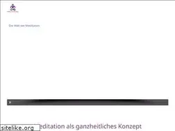 Sites similar to welt-der-meditation.de