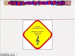 Sites similar to welt-der-operette.com