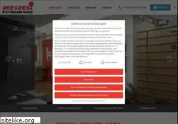 Sites similar to welt-der-sauna.ch