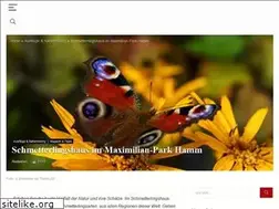 Sites similar to welt-der-schmetterlinge.de