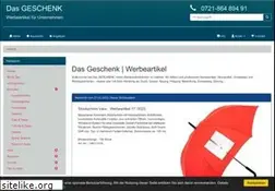 Sites similar to welt-der-werbeartikel.de