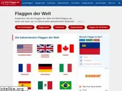 Sites similar to welt-flaggen.de