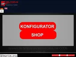 Sites similar to welt-haus.com