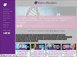 Sites similar to welt-im-wandel.tv