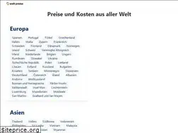 Sites similar to welt-preise.de