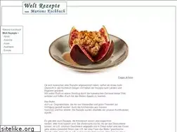 Sites similar to welt-rezepte.de
