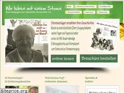 Sites similar to welt-stoma-tag.de