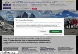 Sites similar to welt-weit-wandern.de