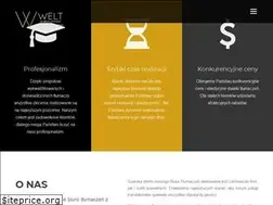 Sites similar to welt.com.pl