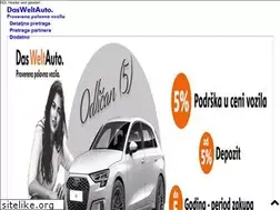 Sites similar to weltauto.me