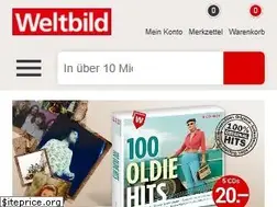 Sites similar to weltbild.de