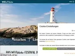 Sites similar to weltblicke.de