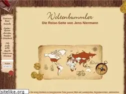 Sites similar to weltbummeln.de