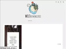Sites similar to weltbummlerei.de