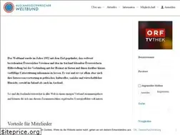 Sites similar to weltbund.at