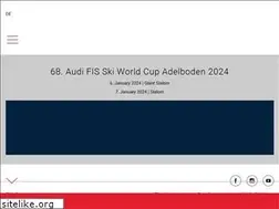 Sites similar to weltcup-adelboden.ch