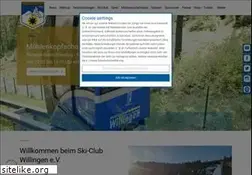 Sites similar to weltcup-willingen.de