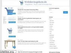Sites similar to weltdergadgets.com