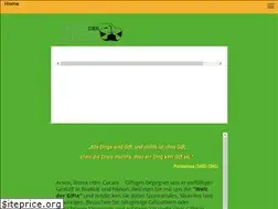 Sites similar to weltdergifte.de