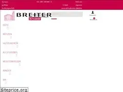 Sites similar to weltderhuete.de