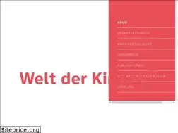 Sites similar to weltderkinder.at
