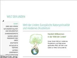 Sites similar to weltderlinden.de