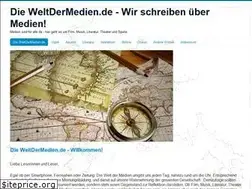 Sites similar to weltdermedien.de
