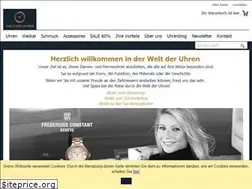 Sites similar to weltderuhren.ch