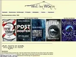 Sites similar to weltderwoerter.de