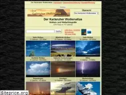 Sites similar to weltderwolken.de