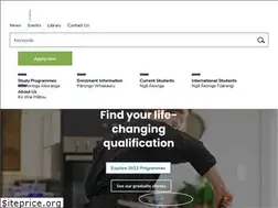 Sites similar to weltec.ac.nz