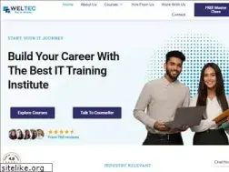 Sites similar to weltec.in