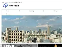 Sites similar to weltech.jp