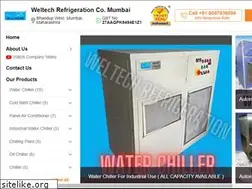 Sites similar to weltechrefrigeration.com