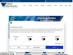 Sites similar to weltelectronic.it