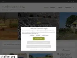 Sites similar to weltenansicht.de