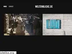 Sites similar to weltenblicke.de