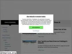 Sites similar to weltenbummler.guide